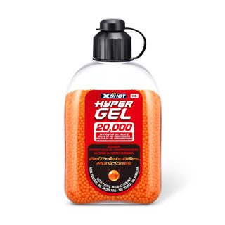 Zuru Hyper Gel Gellet Nachfüllung 3000 Stück