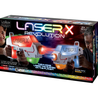 Laser X Revolution Langstrecke B2 Blaster