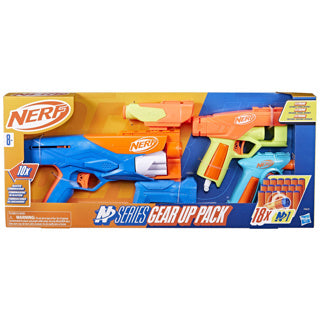 Ausrüstungspaket für die Nerf N-Serie