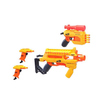 Hasbro Nerf Alpha Strike Infanterie-Set