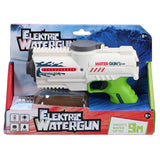 Alert Wasserpistole elektrisch 18 cm (USB) sortiert | 2 Stk