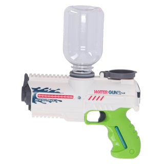 Alert Wasserpistole elektrisch 18 cm (USB) sortiert | 2 Stk