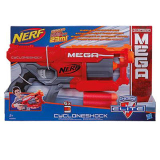Hasbro Nerf Mega Cyclone Stoßdämpfer