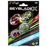 Beyblade x Doppelpack sortiert
