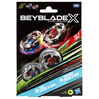 Beyblade x Doppelpack sortiert