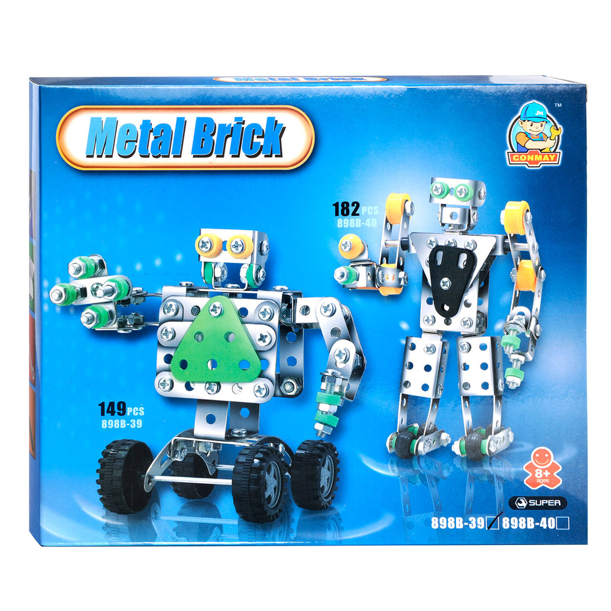 Roboter-Baukasten