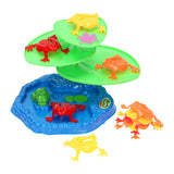 Springendes Froschspiel