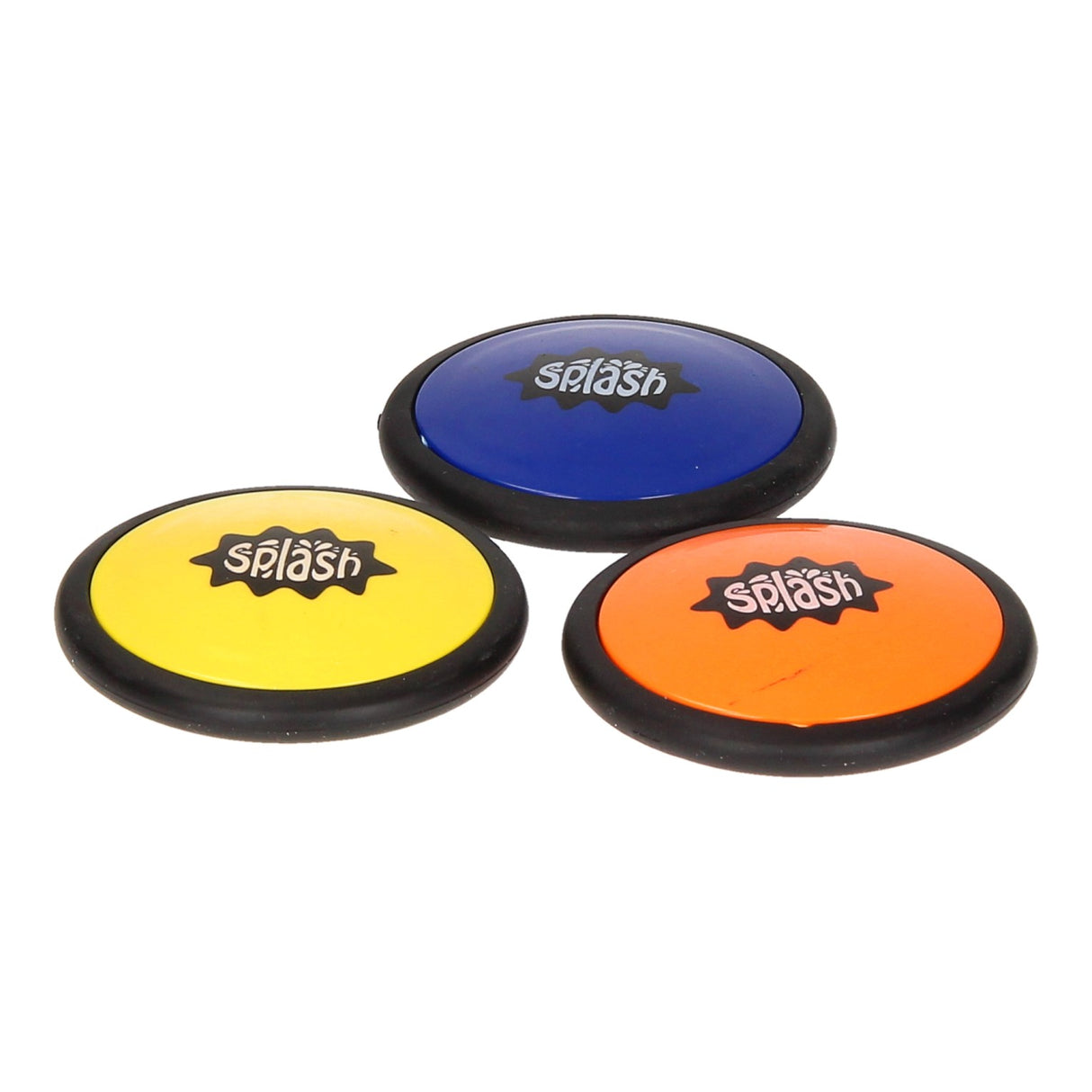 Diving Discs, 3..