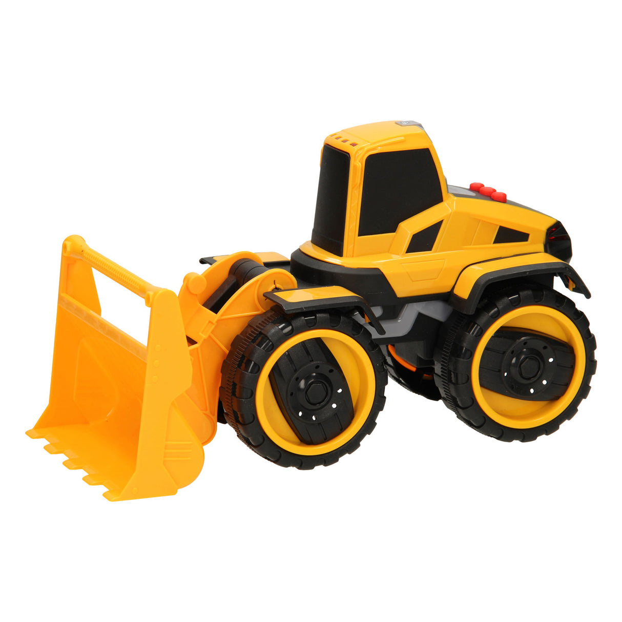 Construction Vehicles Light Sound - Bulldozer