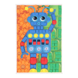 Bauen Sie Ihren eigenen Mosaikroboter