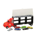 Store Autotransporter Red