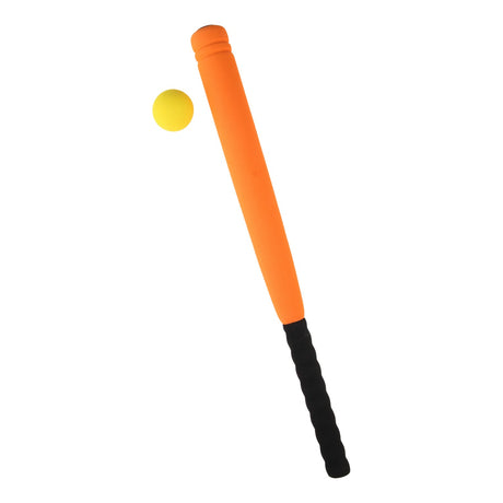 Schaumstoff-Baseballschläger mit Ball