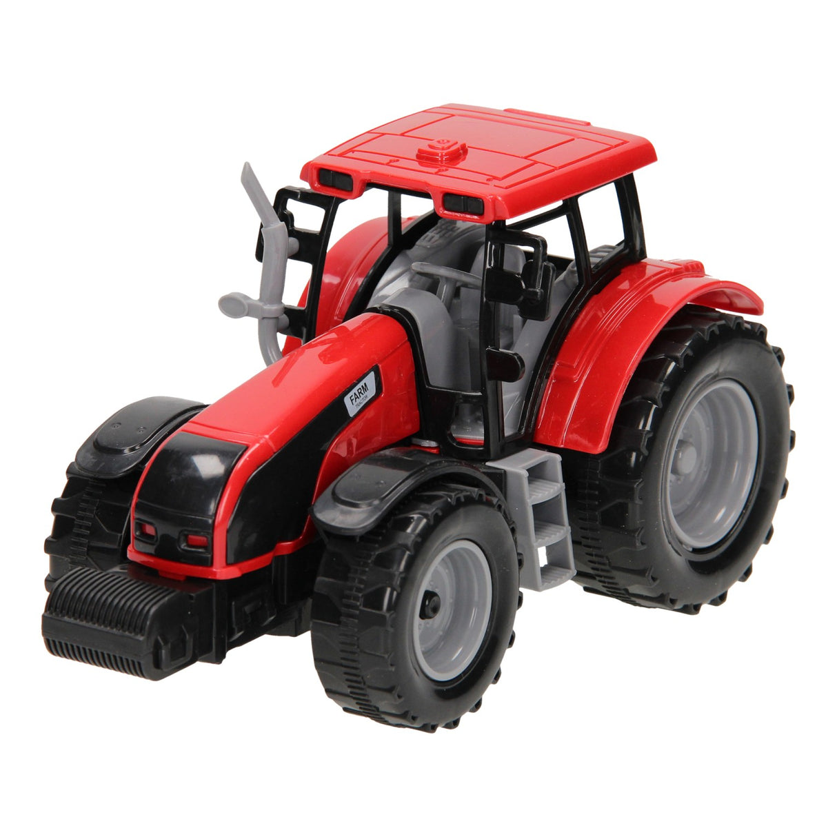 Tracteur en plastique 1:32