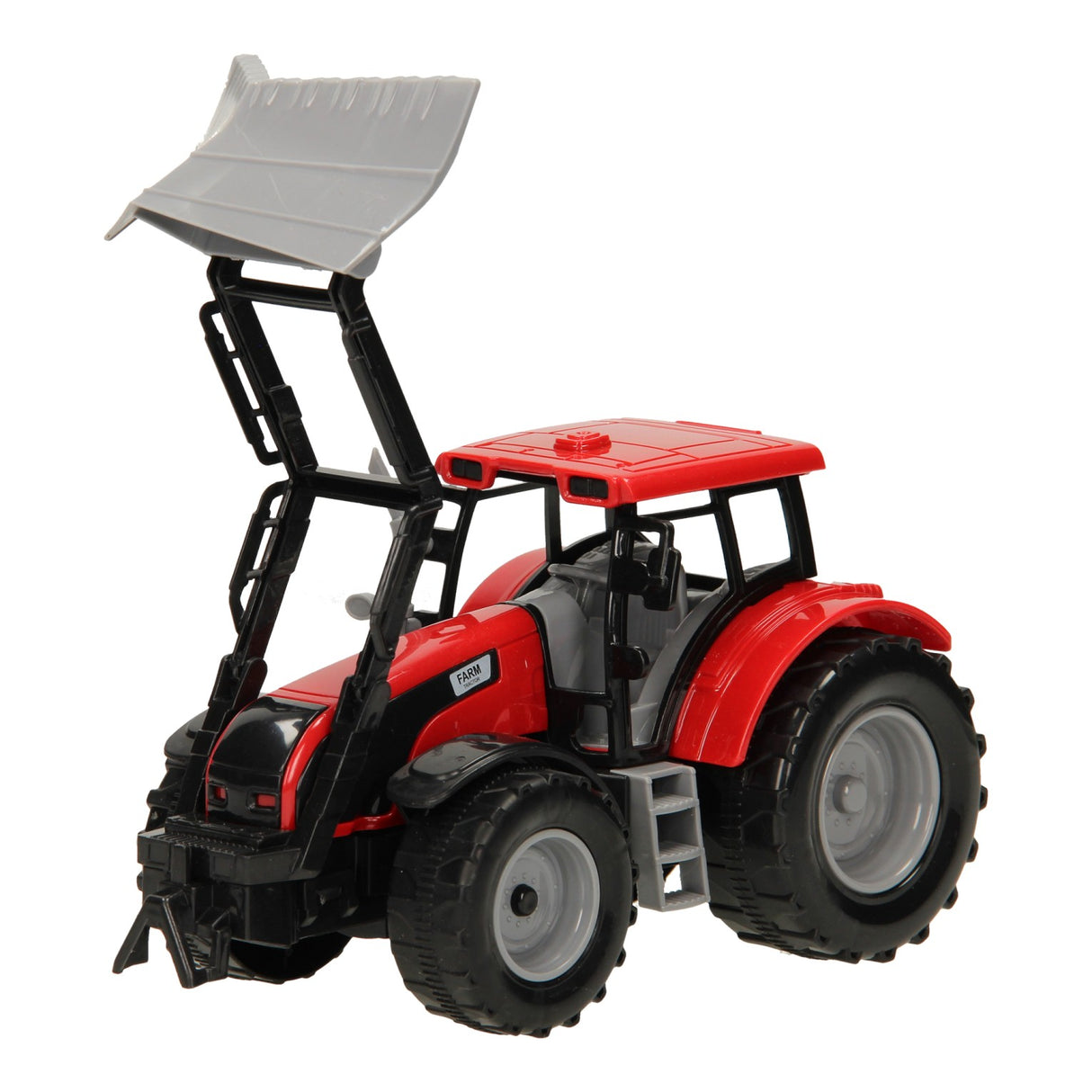 Tractor con cargador frontal 1:32