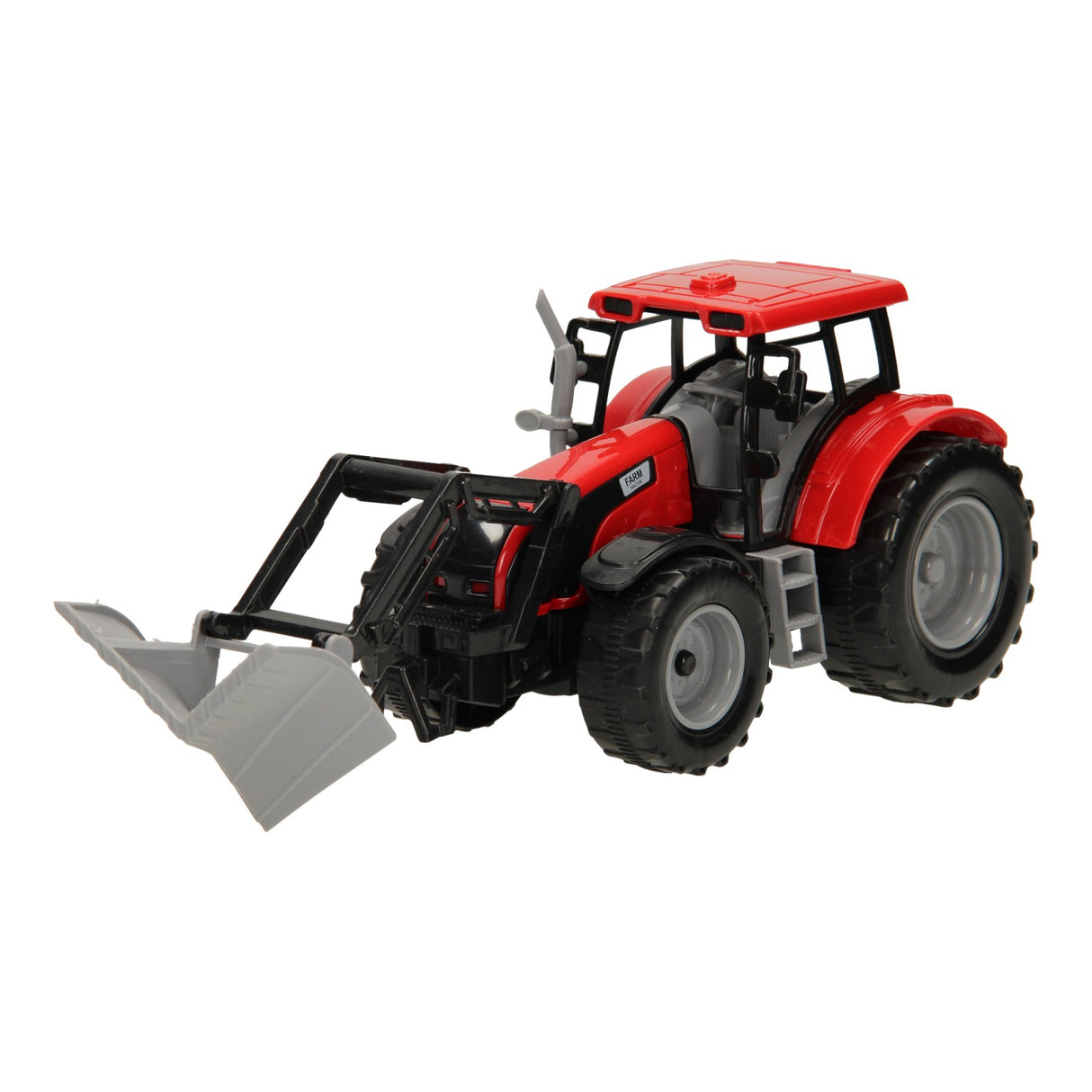 Tractor con cargador frontal 1:32