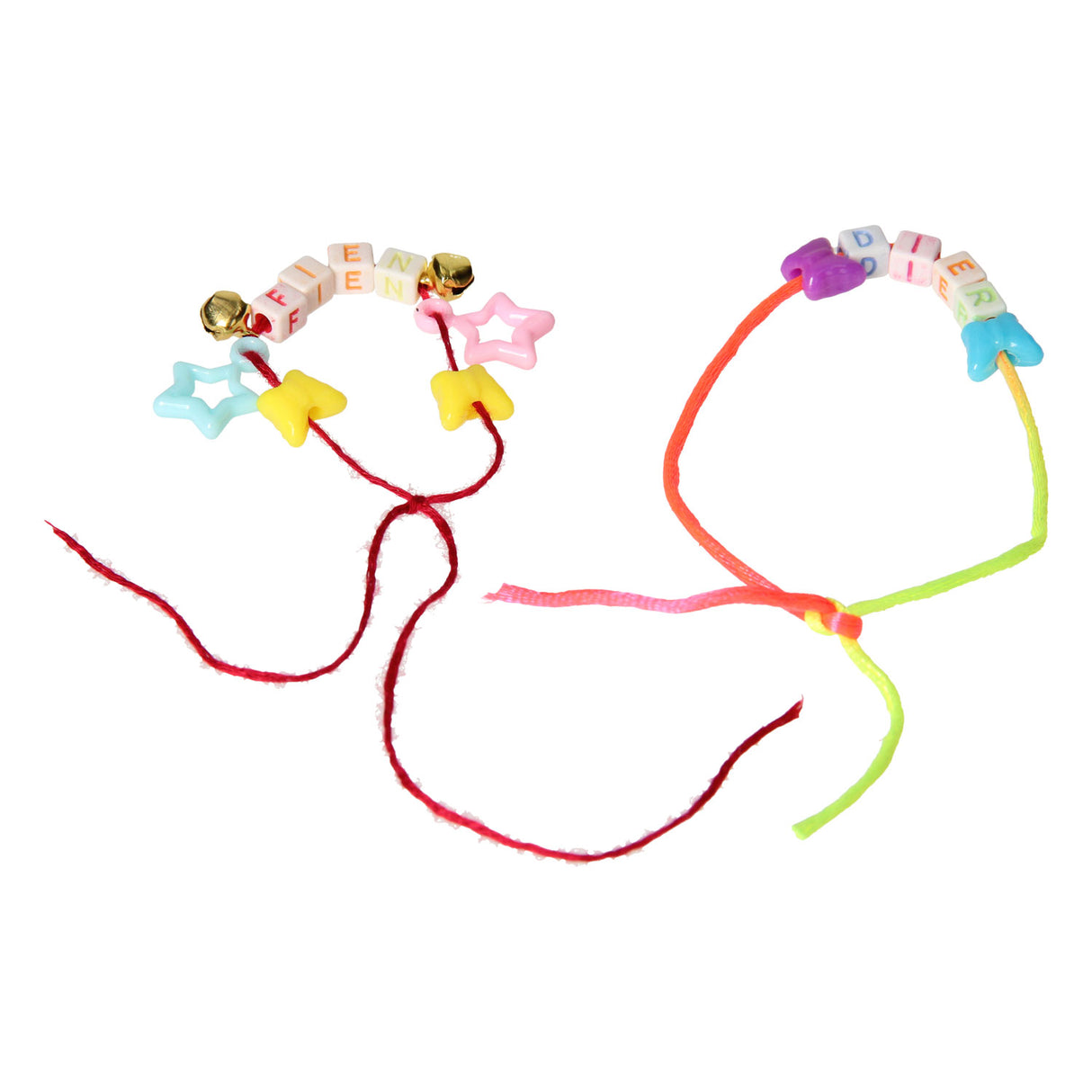 Herstellung von Perlenschmuck