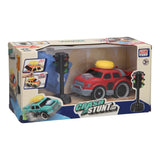 Crash-Stunt-Auto-Set – rot