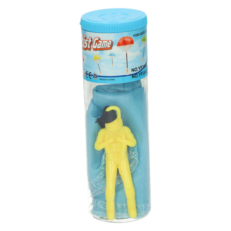Parachutist kleur