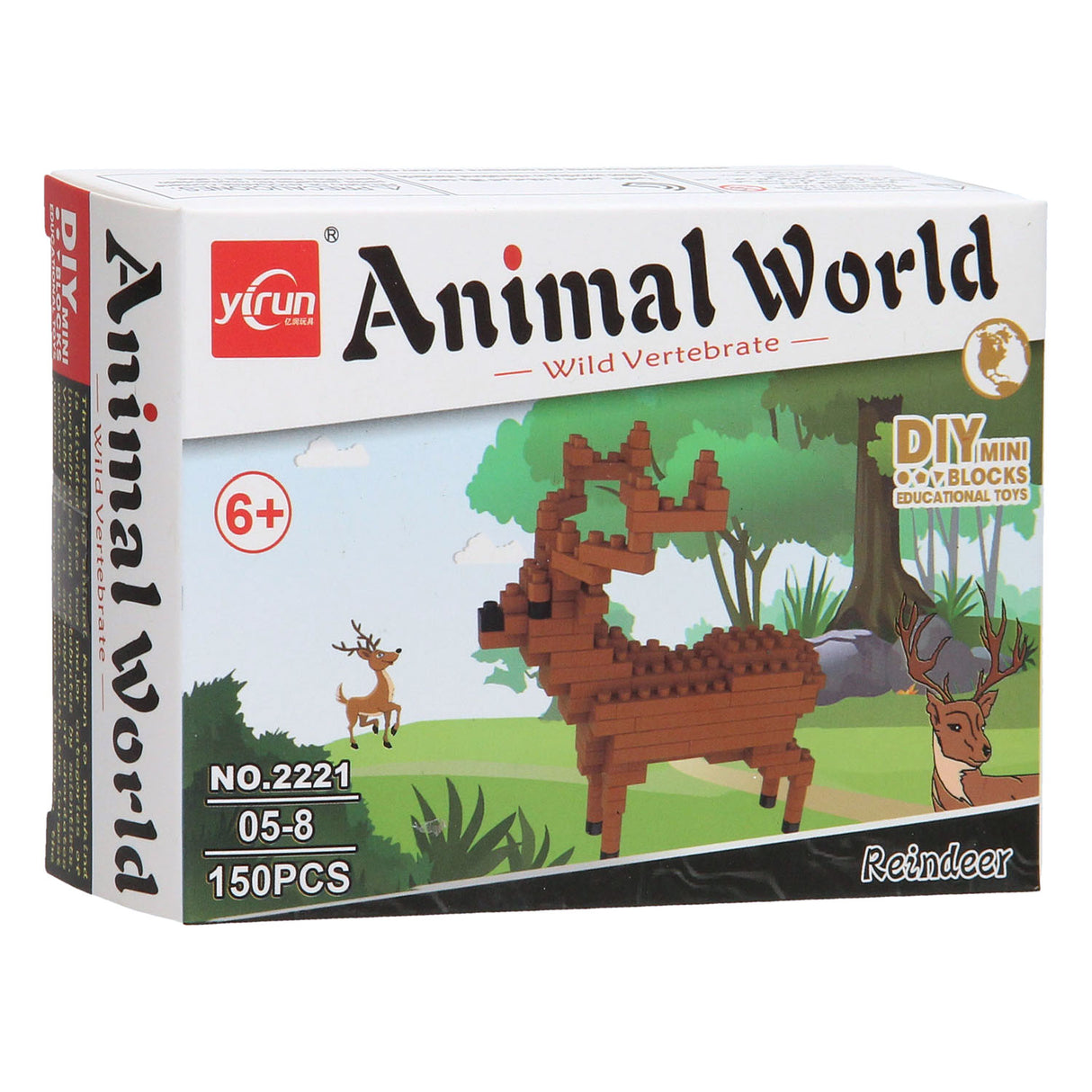 Bauset Tiere