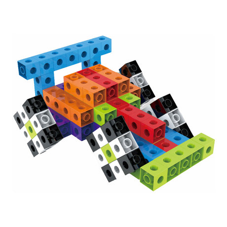 Bausteine-Set – 150 Teile.