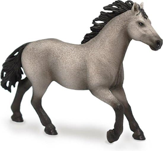 Schleich 72143 Viertelhengst | 5 Stück