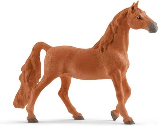 Schleich 72164 amerikanischer Sattelwallach | 5 Stück