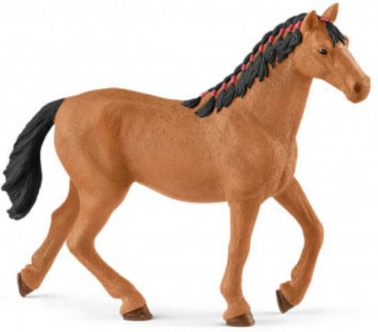 Schleich 72166 Englische Vollblutstute | 5 Stück