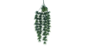 Pine bush jasper green 65cm