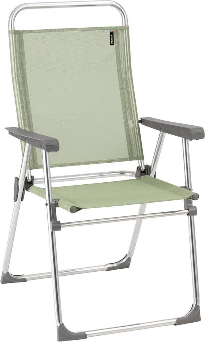 Lafuma Alu Victoria – Campingstuhl – faltbar – Aluminium – Moos