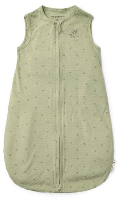 Little dutch slaapzak zomer – groen – maat 90 cm – essentials