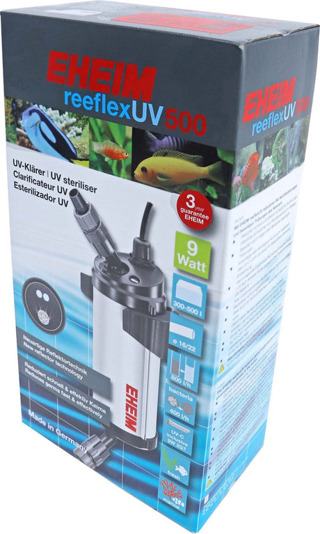 Eheim Aquarienbeleuchtung – UV-Sterilisator Reflex