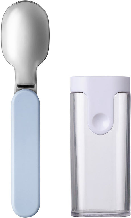 Mepal - vouwlepel ellipse nordic blue