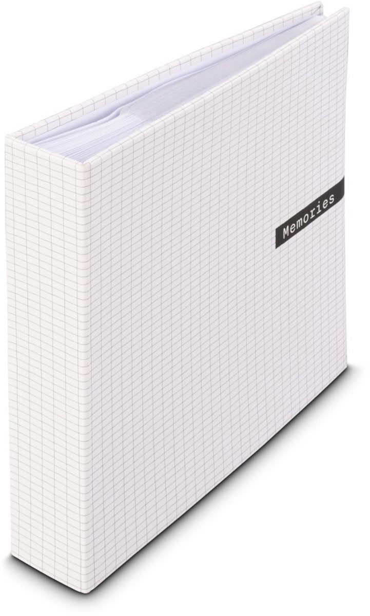 Hama Einsteckalbum - Designline II - 10x15 - 200 Seiten - Scheck