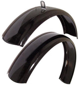 Curana Set Fenders 12 Cpl. acero