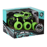 Monstertruck 6 wielen