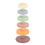 Baby Stack Tower Pastell