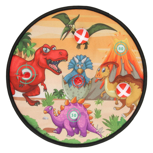 Klett-Dartscheibe Dino