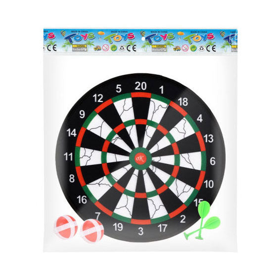 Dartboard Klettverschluss