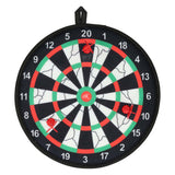 Dartscheiben-Klettverschluss