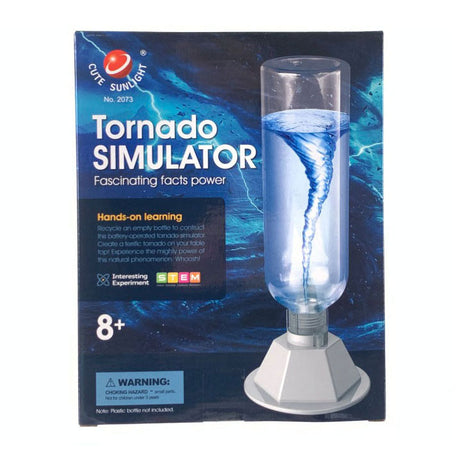 Tornado simulator