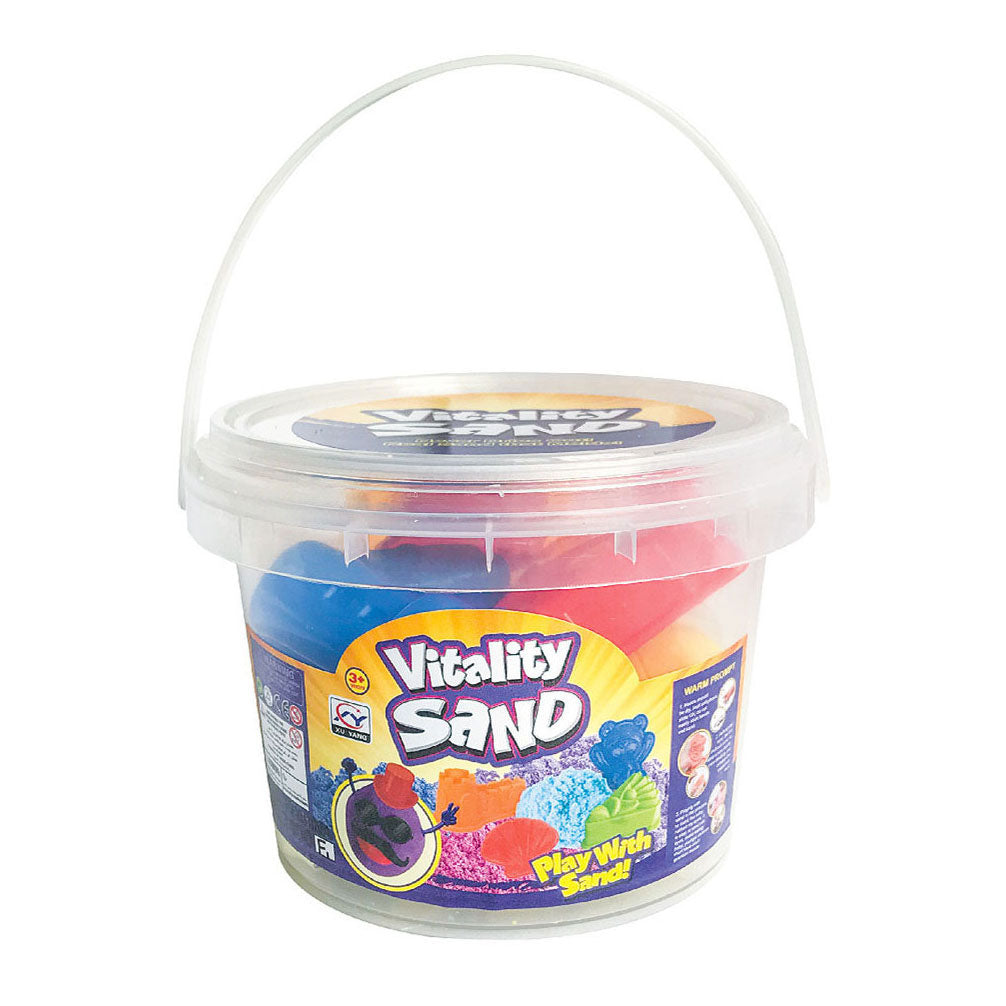 Vitality Zand i opbevaringsboks, 250gr