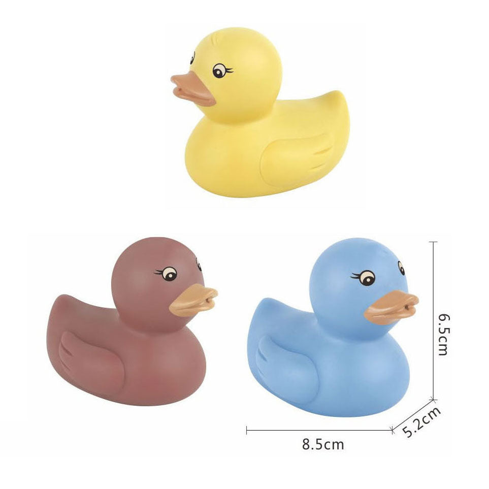 Sada Pastel Bath Toy Pastel, 12DLG.