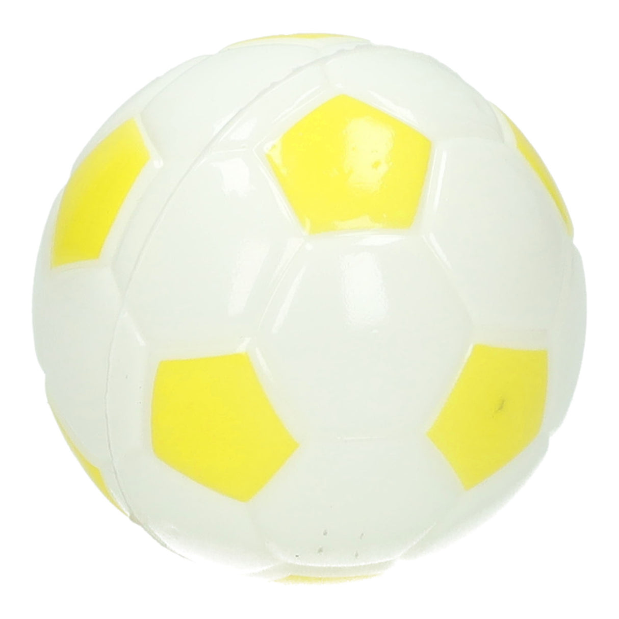 Schaumstoff-Fußballfarbe