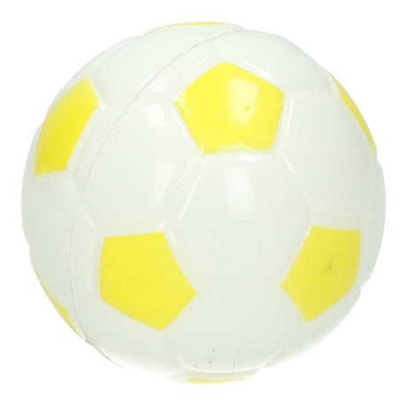 Schaumstoff-Fußballfarbe
