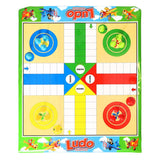 Snakes Ludo Board Game Double -Lesed