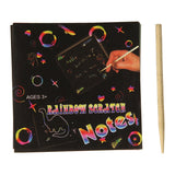 Lobbes-Spielzeug, z. B. Rubbelkarten mit Rubbelstift, 24-tlg.