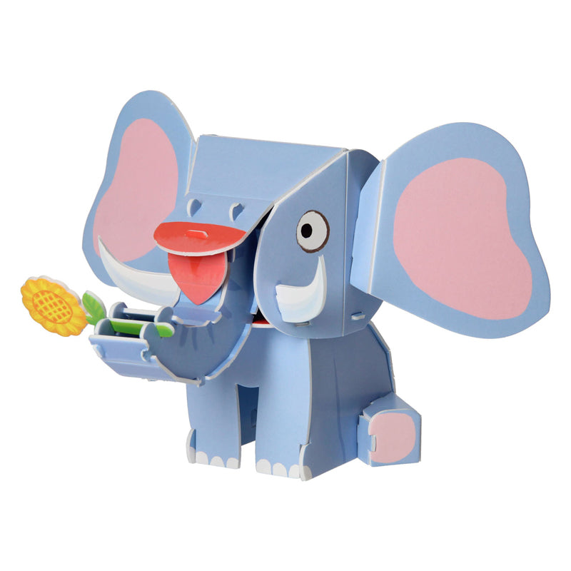 Skenpaket 3D ELEFANT