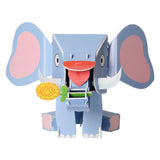 PAQUETO DE MACIDAD ELEFANT 3D