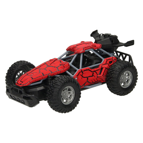 Lobbes Toys BV RC-Auto mit Rauchfunktion – rot