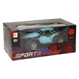 RC-Car mit Rauchfunktion - Blau